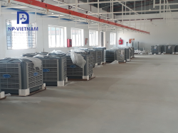 Top 10 đơn vị bán Quạt hơi nước công nghiệp