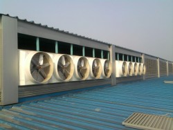 Top 10 đơn vị bán Quạt thông gió trang trại