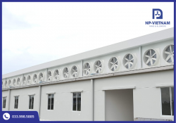 Bán quạt hút công nghiệp Bình Dương – Quạt NAKO chính hãng, bảo hành 12 tháng