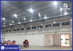 Quạt thông gió giá rẻ: 7 rủi ro dễ gặp và lý do các xưởng chuyển sang quạt NAKO