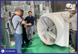 Bảng tổng hợp giá quạt thông gió đủ loại, mới...