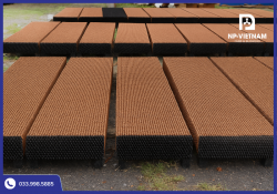 HAFUJI – Thương hiệu tấm làm mát bay hơi cho công nghiệp, nông nghiệp hiện đại