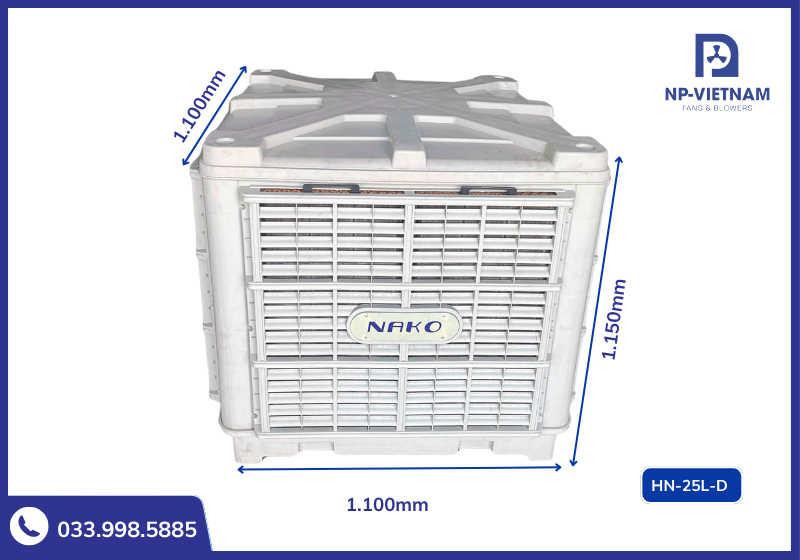 Thông số kích thước chi tiết của sản phẩm