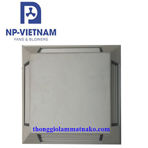 Cửa gió 4 hướng