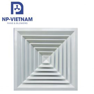 Cửa gió khuếch tán
