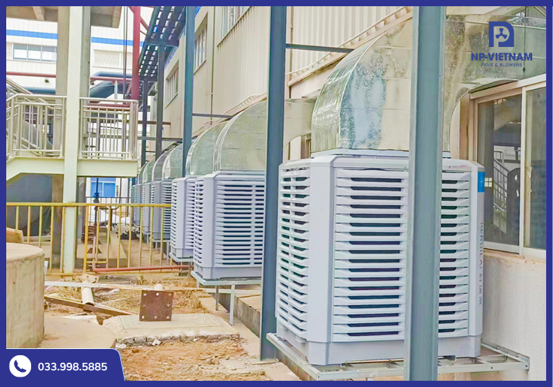 Sản phẩm được ứng dụng rộng rãi trong nhiều công trình nhà xưởng khác nhau