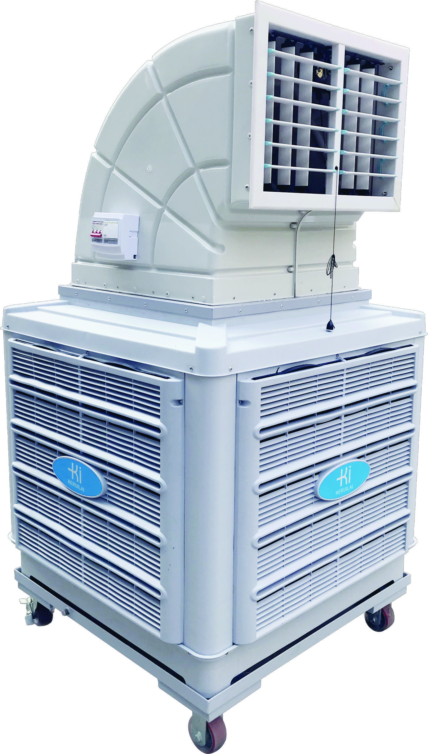 Máy làm mát công nghiệp di động KD18YP