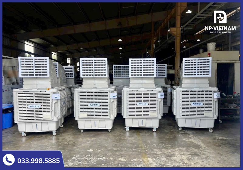 Kho hàng NP Việt Nam luôn sẵn sàng giao nhanh trên mọi miền Tổ quốc.