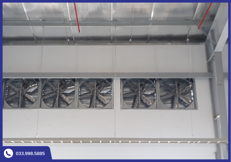 Mỗi dòng quạt lại có mức giá khác nhau do sự khác biệt về chất liệu, động cơ, công suất