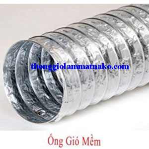 Ống gió mềm