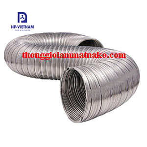 Ống gió nhôm nhún