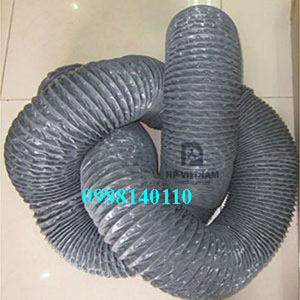 Ống gió mềm PVC