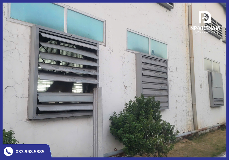 Sử dụng quạt không rõ thương hiệu thì thiết bị sẽ nhanh bj xuống cấp dù còn thời hạn bảo hành