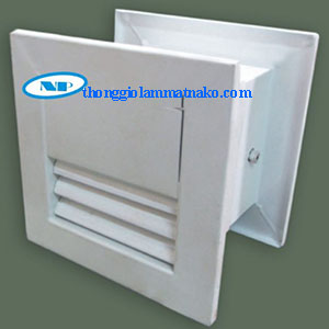 Van cân bằng áp có đối trọng